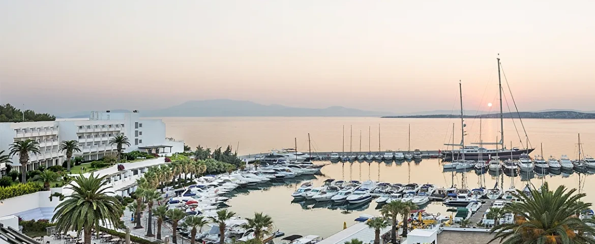 Altın Yunus Hotel & Spa - Çeşme