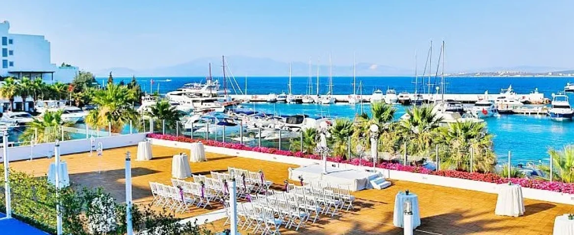 Altın Yunus Hotel & Spa - Çeşme