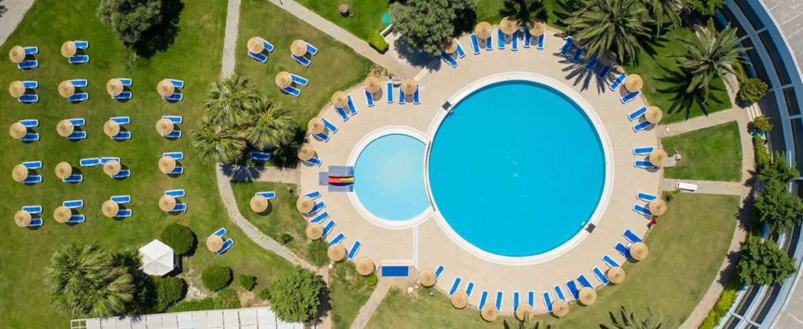 Altın Yunus Hotel & Spa - Çeşme