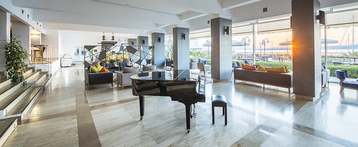Altın Yunus Hotel & Spa - Çeşme