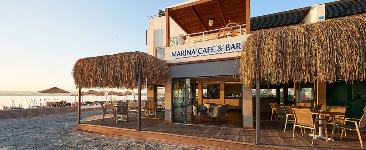 Altın Yunus Hotel & Spa - Çeşme