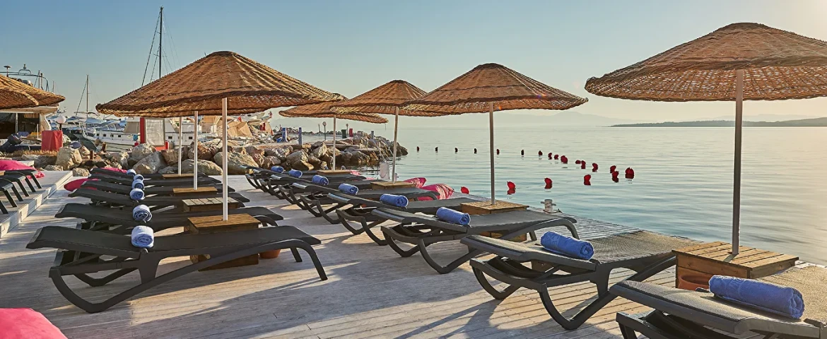 Altın Yunus Hotel & Spa - Çeşme