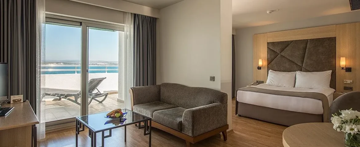 Altın Yunus Hotel & Spa - Çeşme