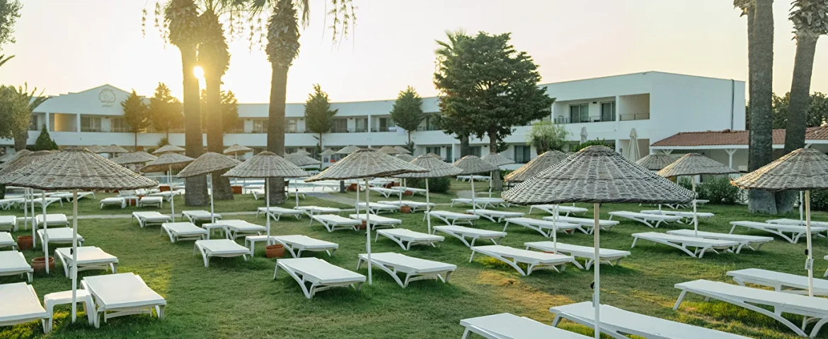 Altın Yunus Hotel & Spa - Çeşme
