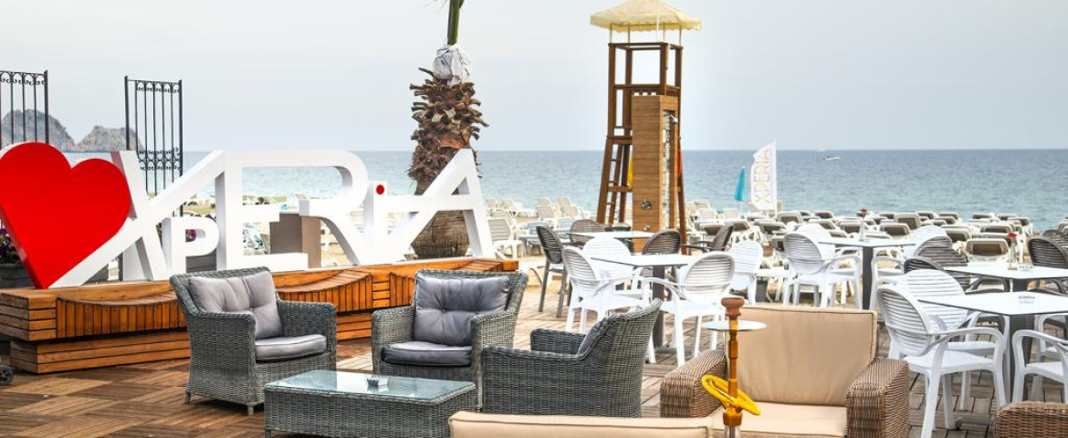 Xperia Saray Beach Hotel