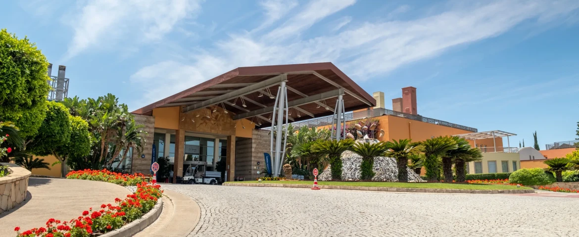 AQI Pegasos Resort Hotel