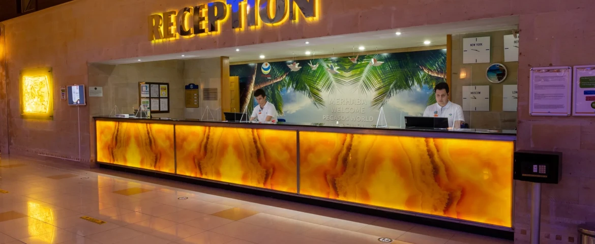AQI Pegasos Resort Hotel
