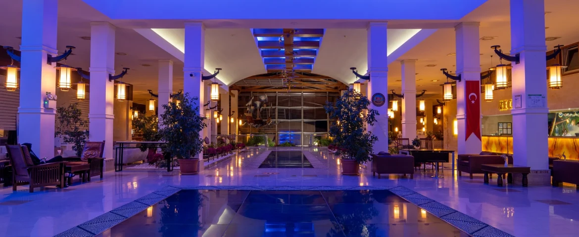 AQI Pegasos Resort Hotel