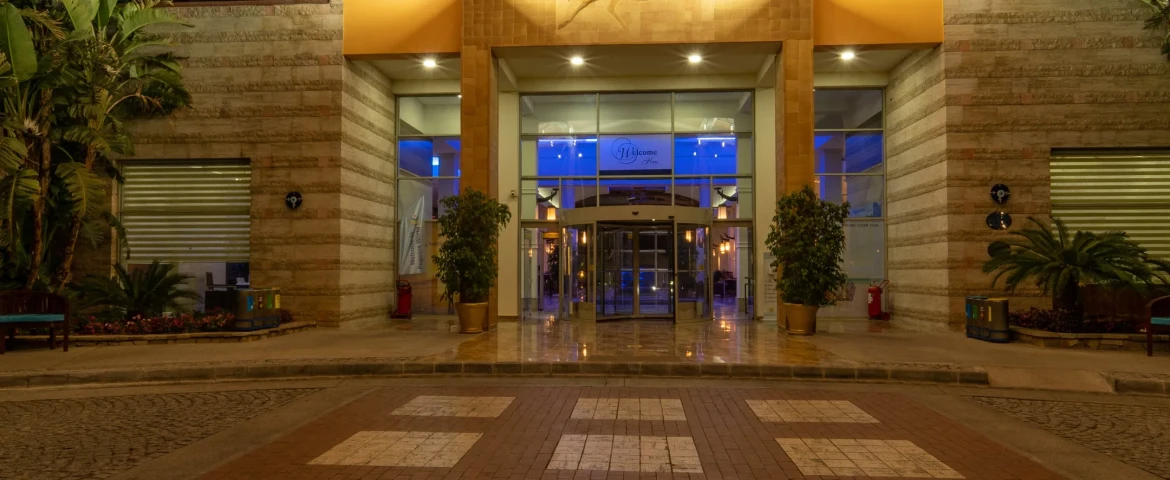 AQI Pegasos Resort Hotel