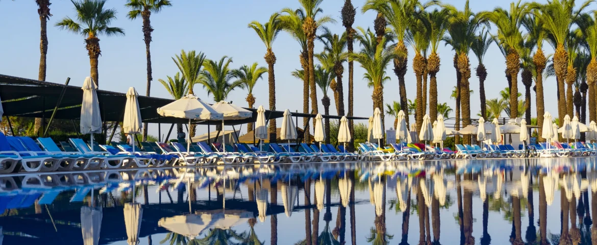 AQI Pegasos Resort Hotel