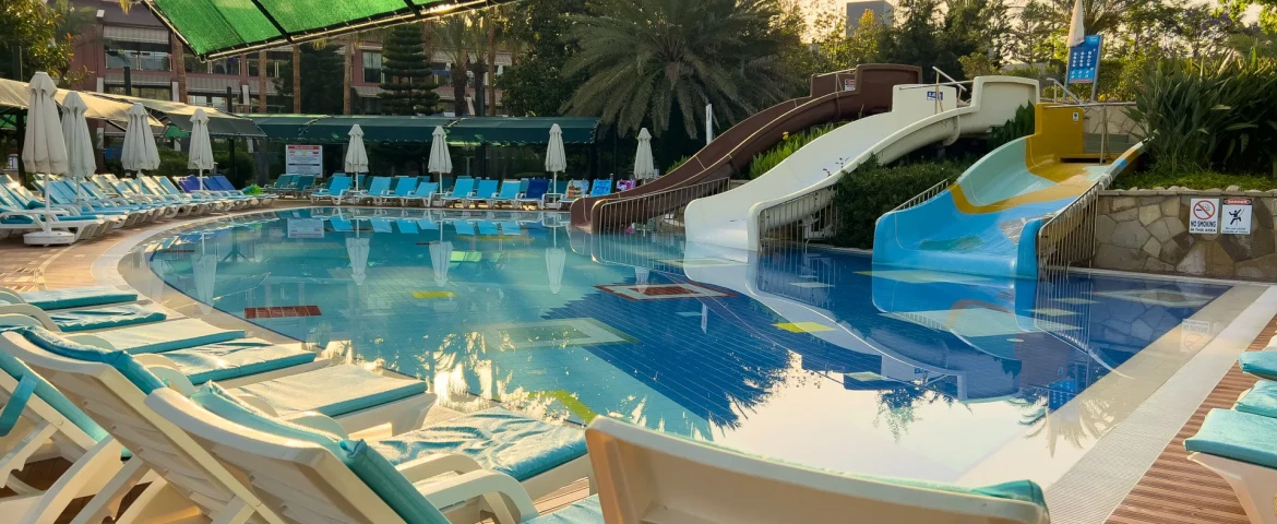 AQI Pegasos Resort Hotel