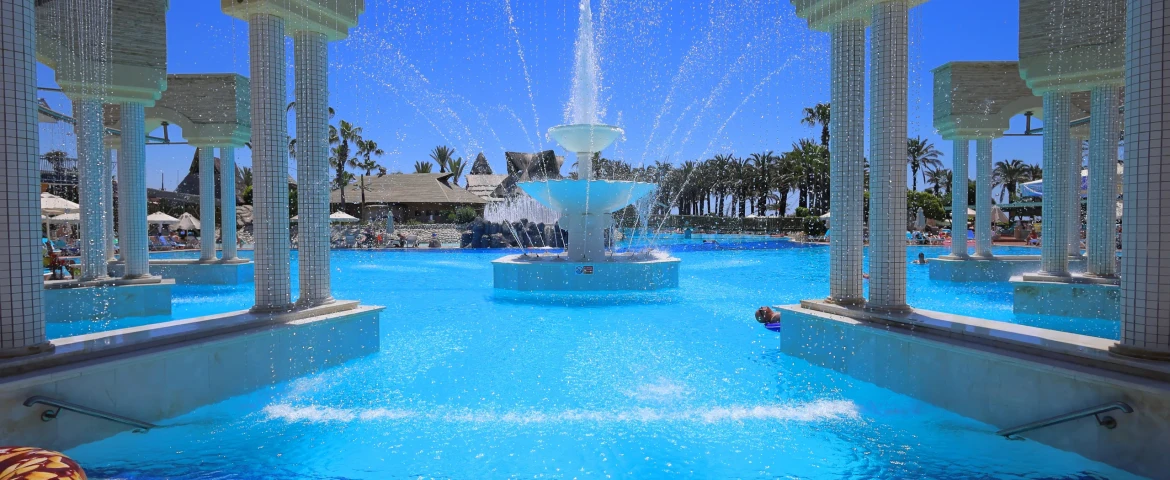 AQI Pegasos Resort Hotel