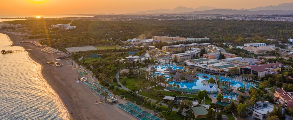 AQI Pegasos Resort Hotel