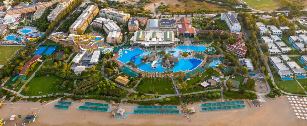 AQI Pegasos Resort Hotel