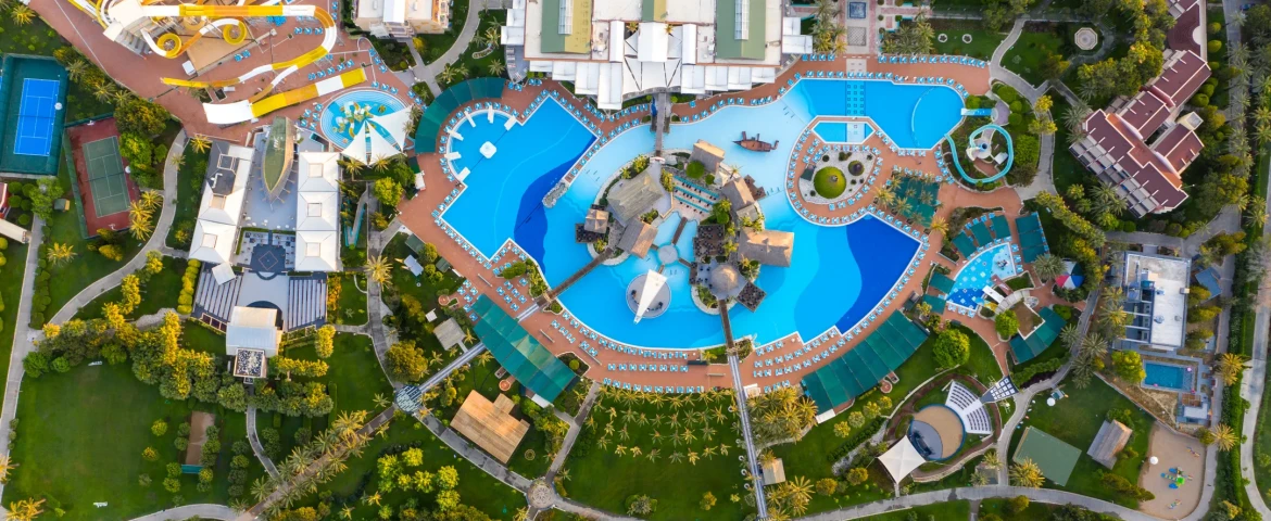 AQI Pegasos Resort Hotel