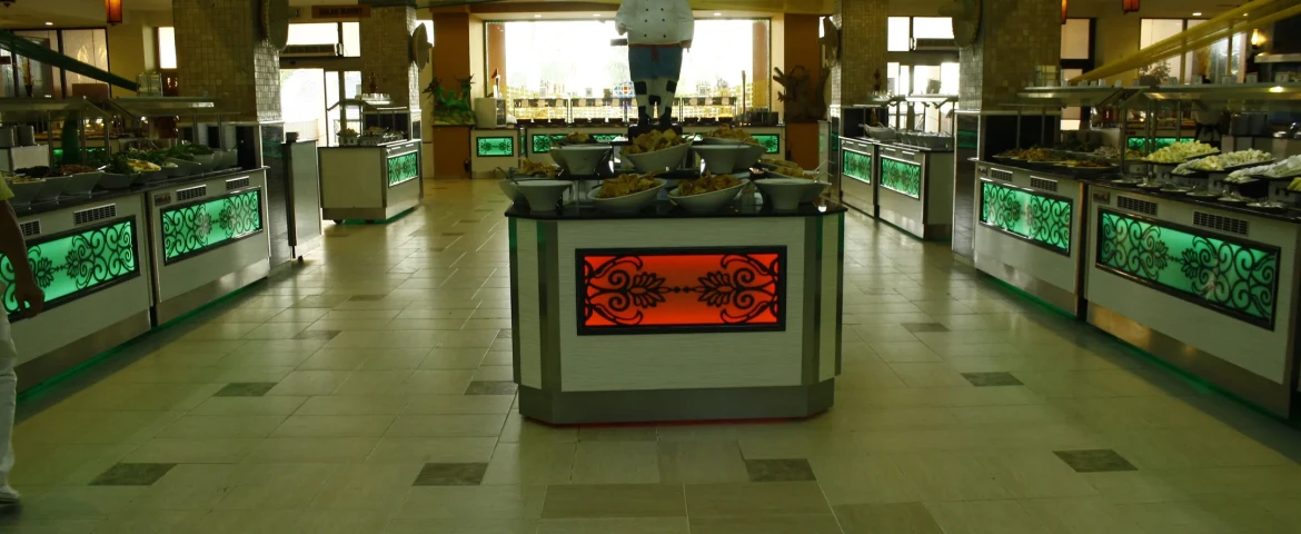 AQI Pegasos Resort Hotel