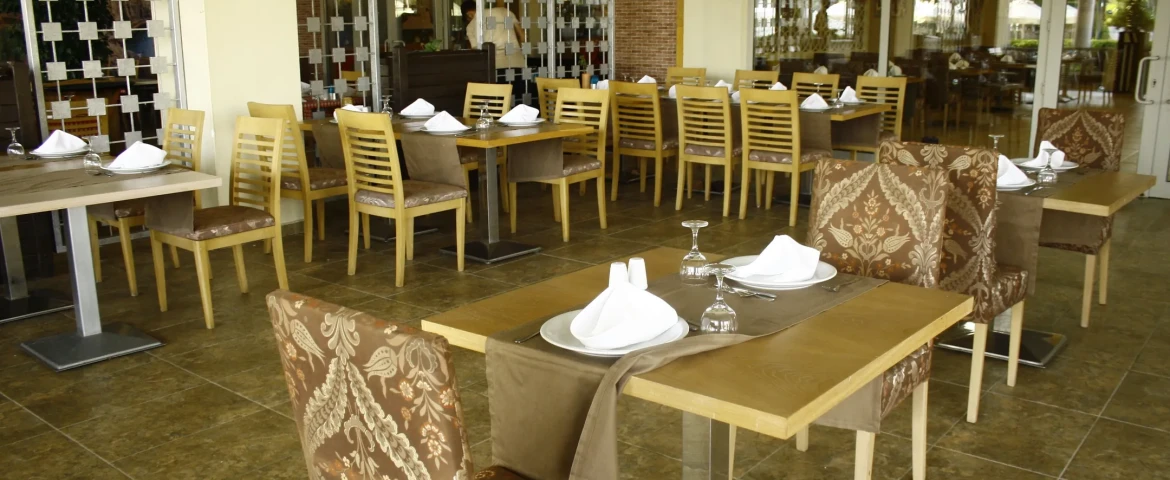 AQI Pegasos Resort Hotel