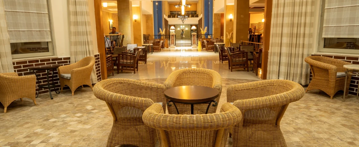 AQI Pegasos Resort Hotel