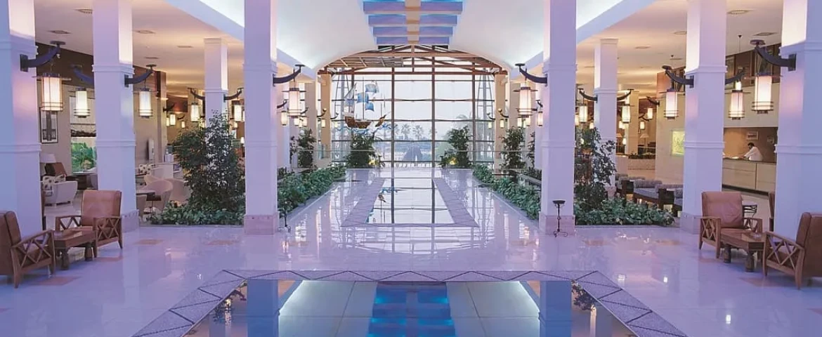 AQI Pegasos Resort Hotel