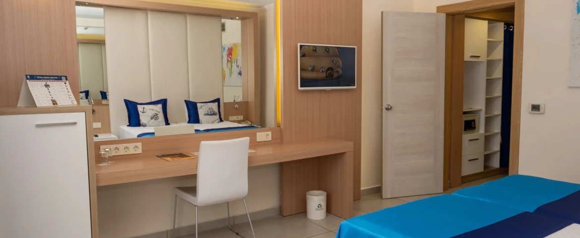 AQI Pegasos Resort Hotel