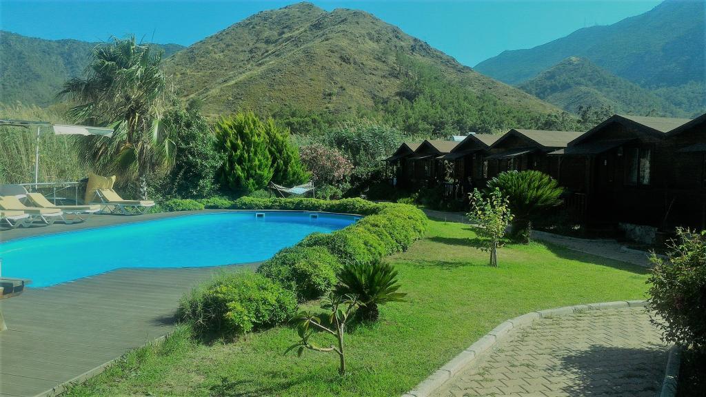 Ada Arası Otel Adrasan