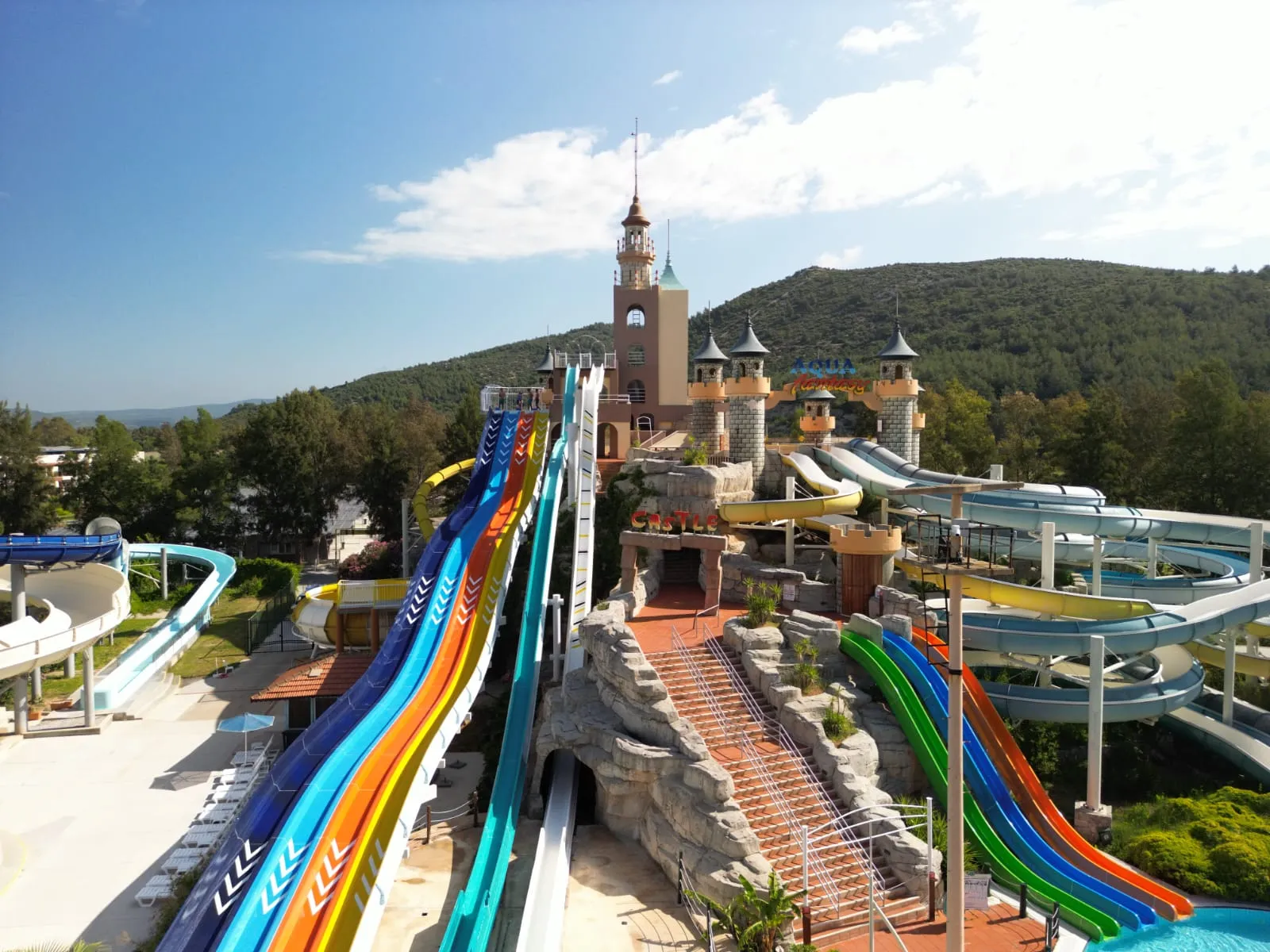 Aqua Fantasy Aquapark Hotel & Spa
