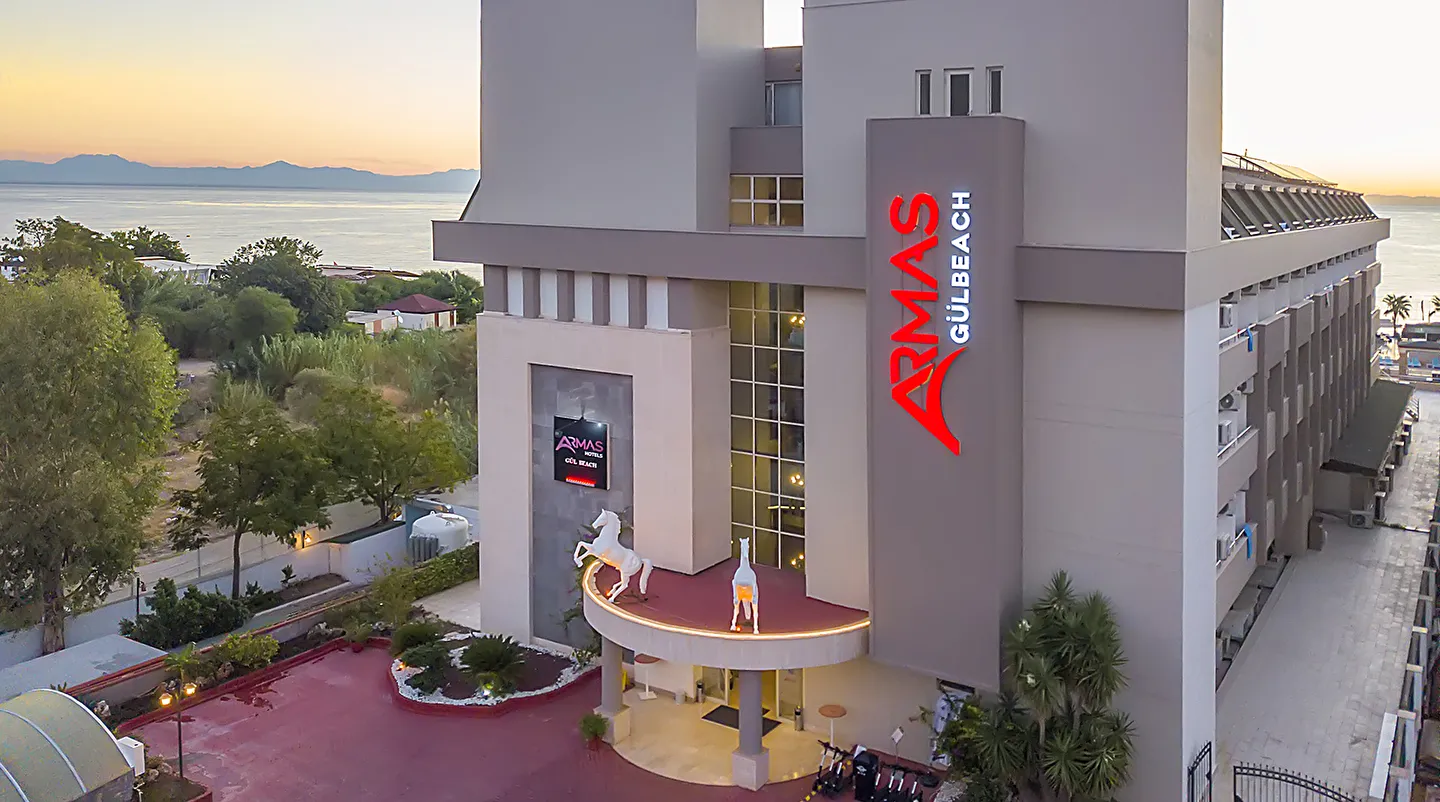 Armas Gül Beach Hotel