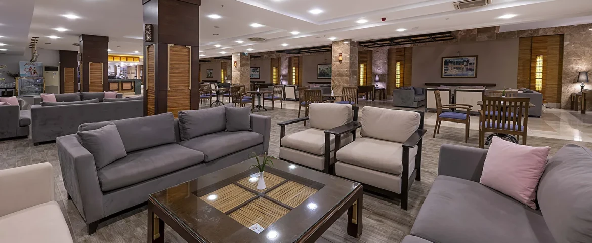 Armas Gül Beach Hotel