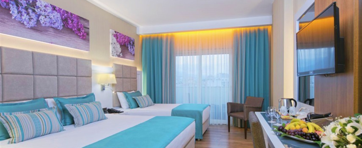 Asia Beach Resort & Spa Hotel