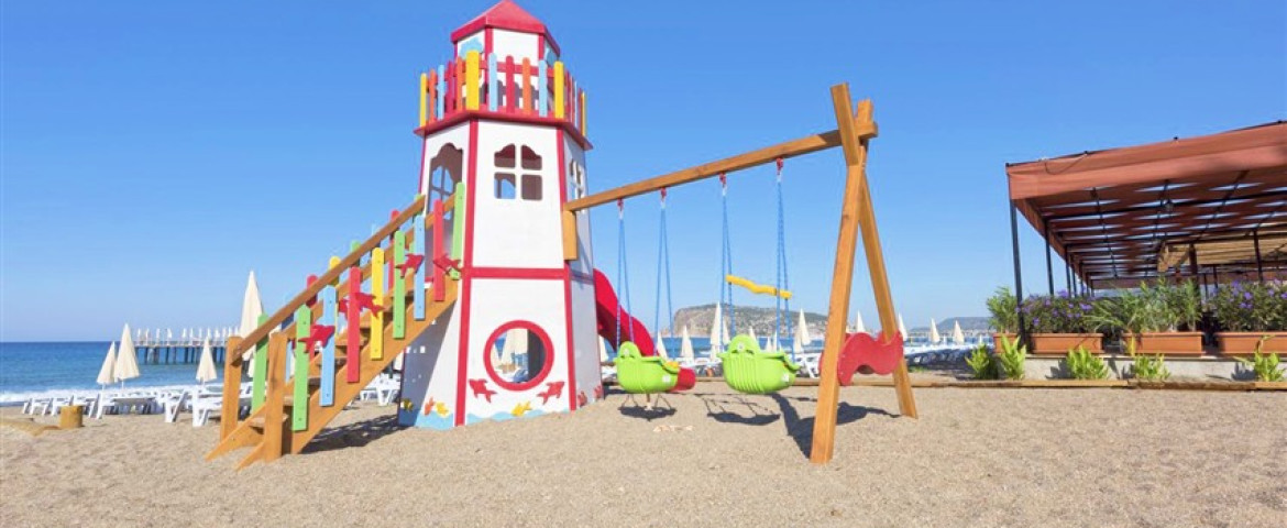 Asia Beach Resort & Spa Hotel