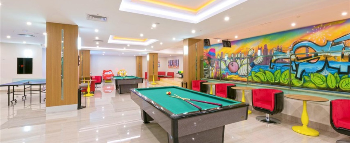 Asia Beach Resort & Spa Hotel