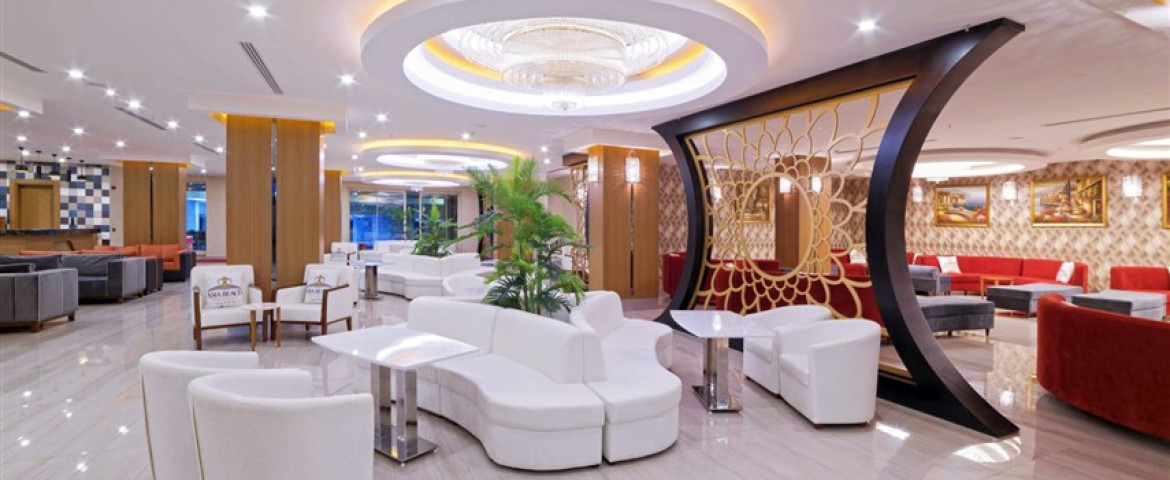 Asia Beach Resort & Spa Hotel