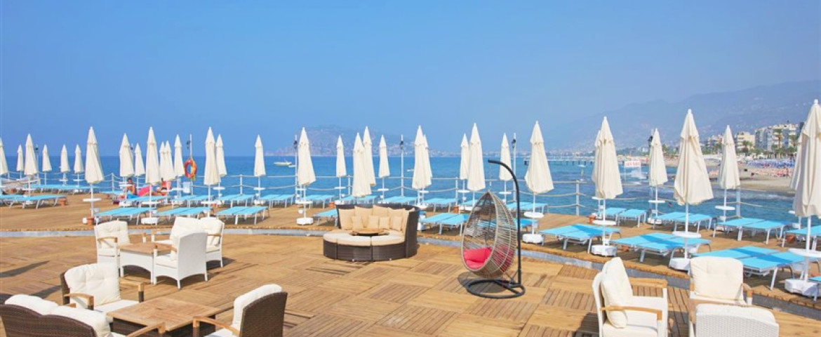 Asia Beach Resort & Spa Hotel