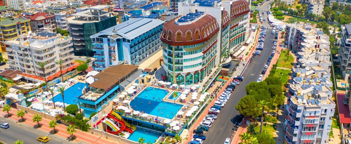 Asia Beach Resort & Spa Hotel