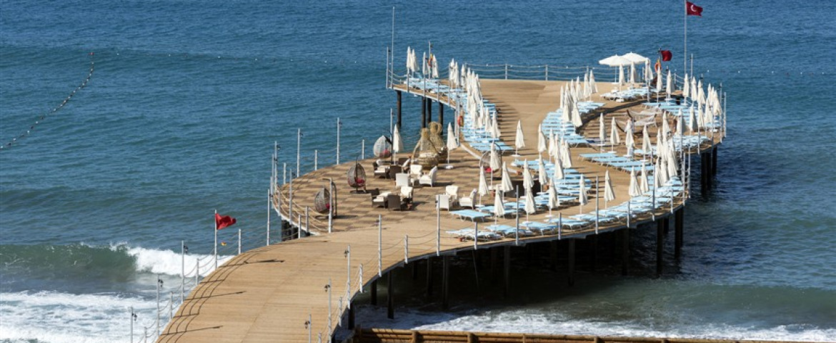 Asia Beach Resort & Spa Hotel