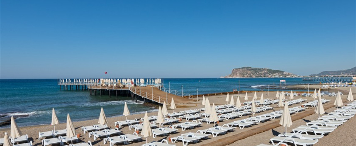 Asia Beach Resort & Spa Hotel