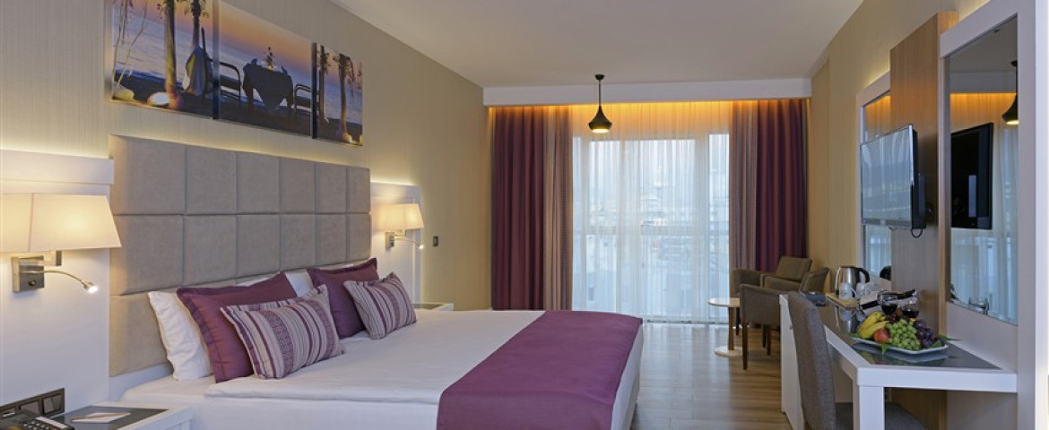Asia Beach Resort & Spa Hotel