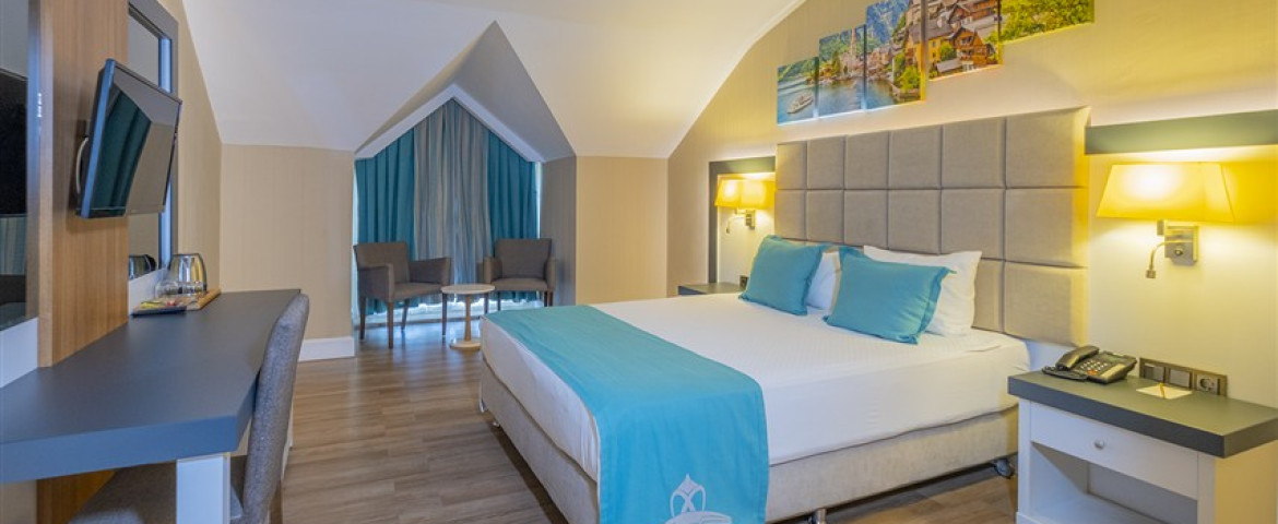 Asia Beach Resort & Spa Hotel