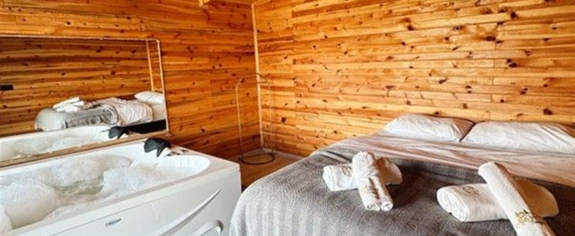 Ateş Böceği Mercan Bungalov