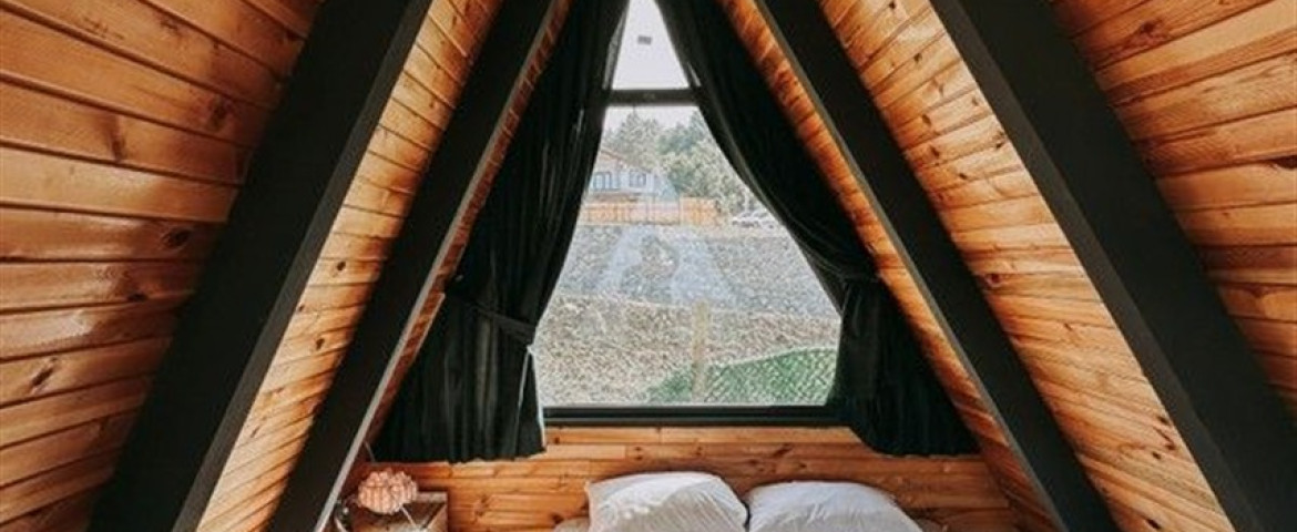 Ateş Böceği Mercan Bungalov