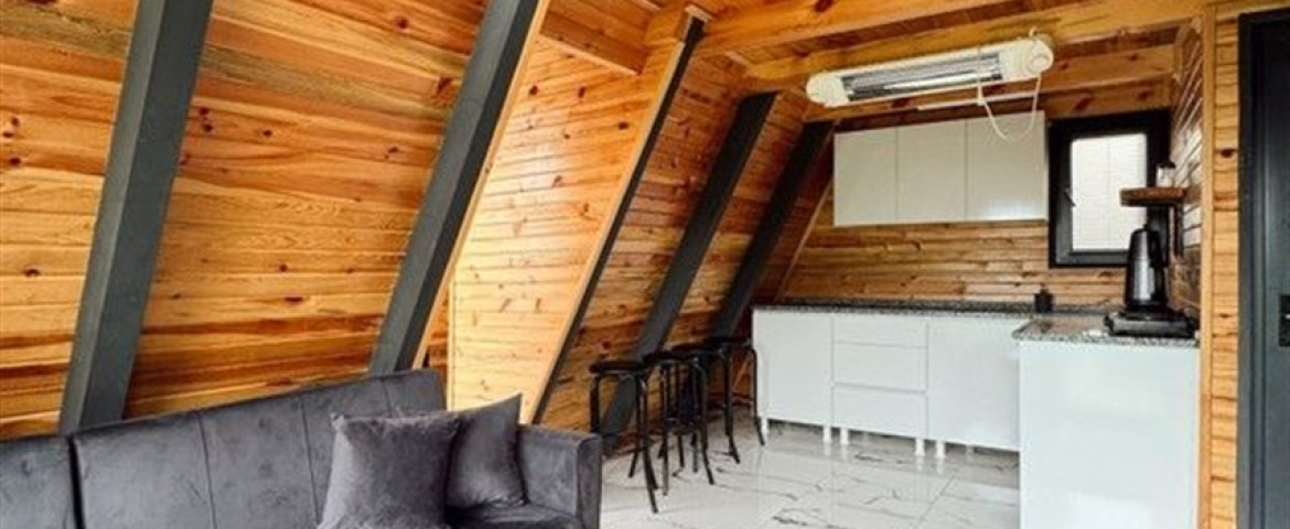 Ateş Böceği Mercan Bungalov