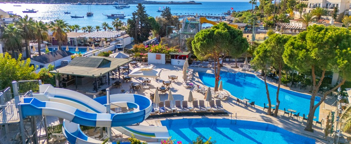 Ayaz Aqua Beach Hotel