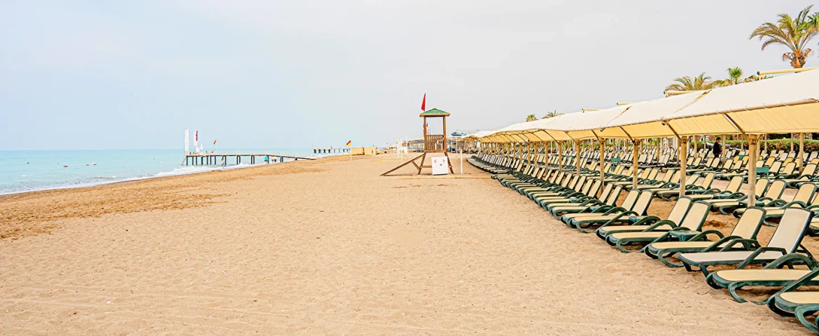 Aydınbey Famous Resort Hotel