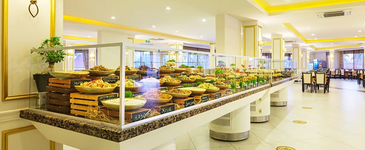 Aydınbey Famous Resort Hotel