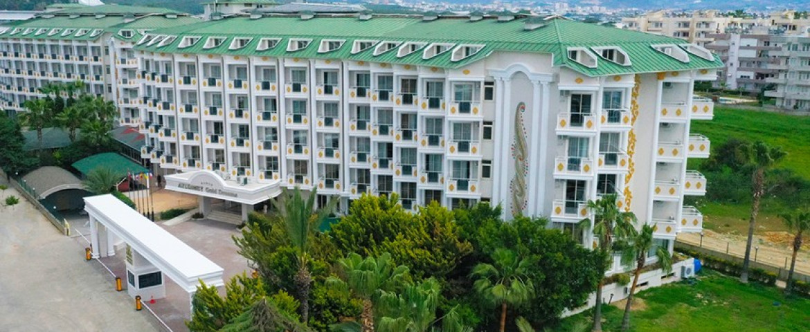 Aydınbey Gold Dreams Hotel