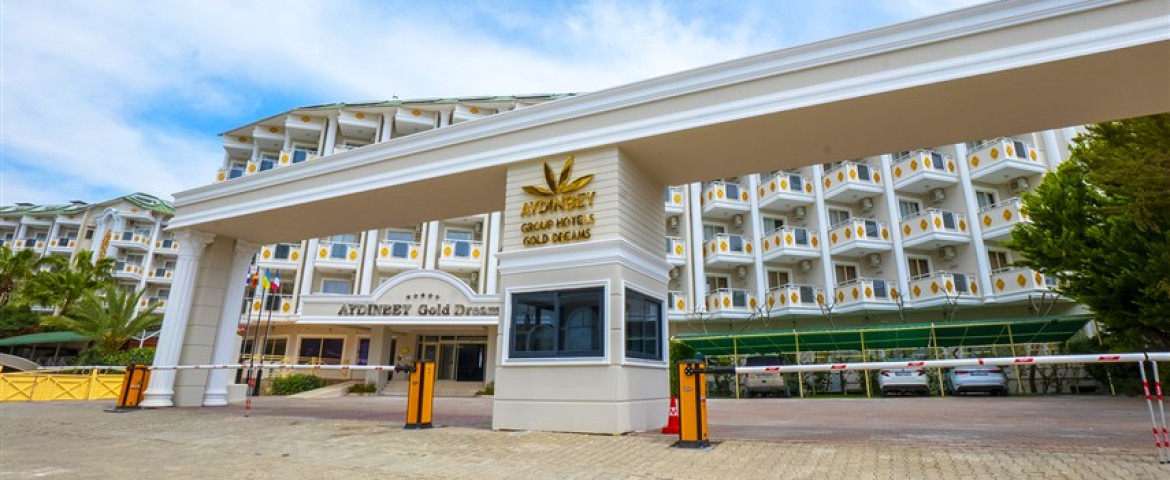 Aydınbey Gold Dreams Hotel