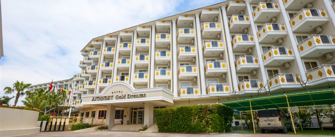 Aydınbey Gold Dreams Hotel