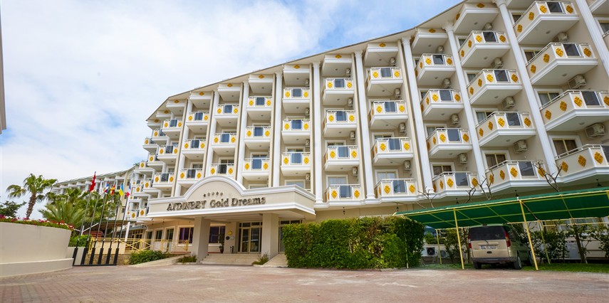 Aydınbey Gold Dreams Hotel