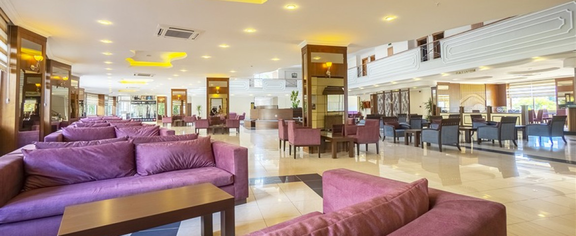Aydınbey Gold Dreams Hotel