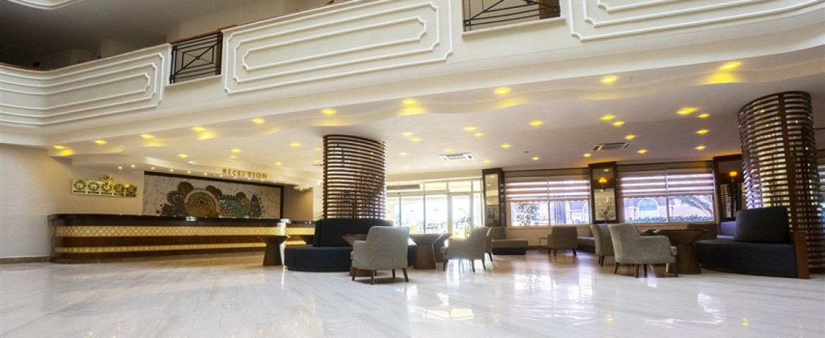 Aydınbey Gold Dreams Hotel
